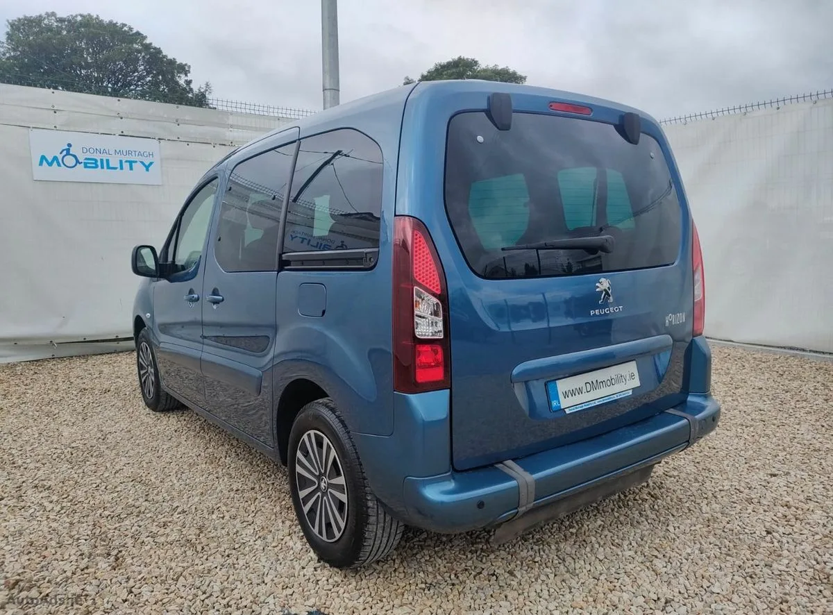 2017 Peugeot Partner – photo 4