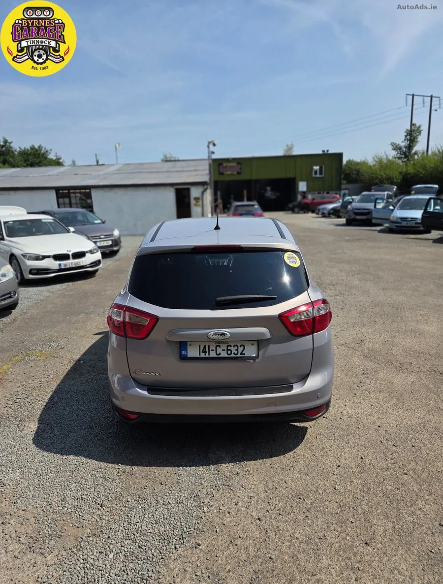 2014 Ford C-Max – photo 11