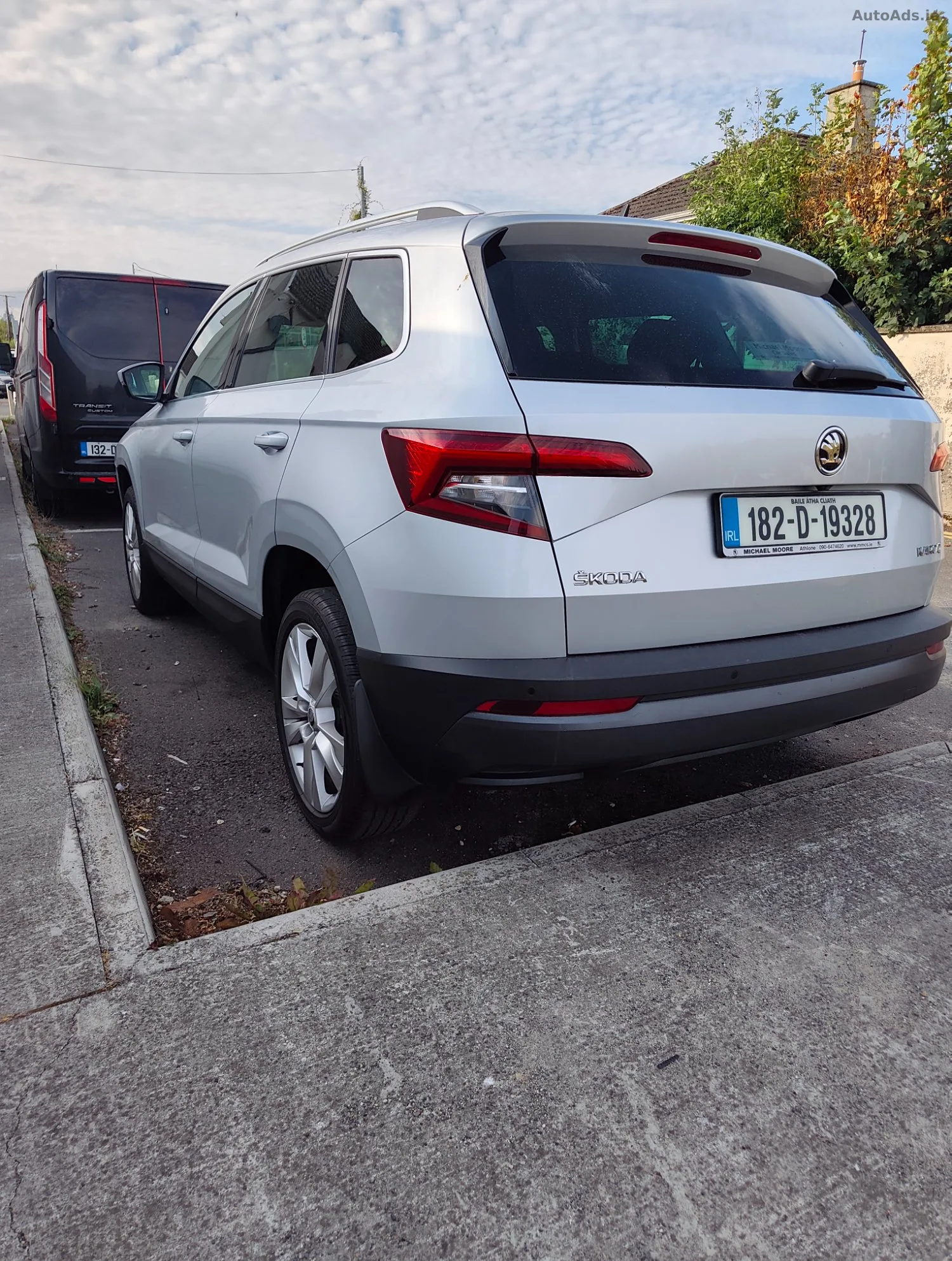 2018 Skoda Karoq – photo 3
