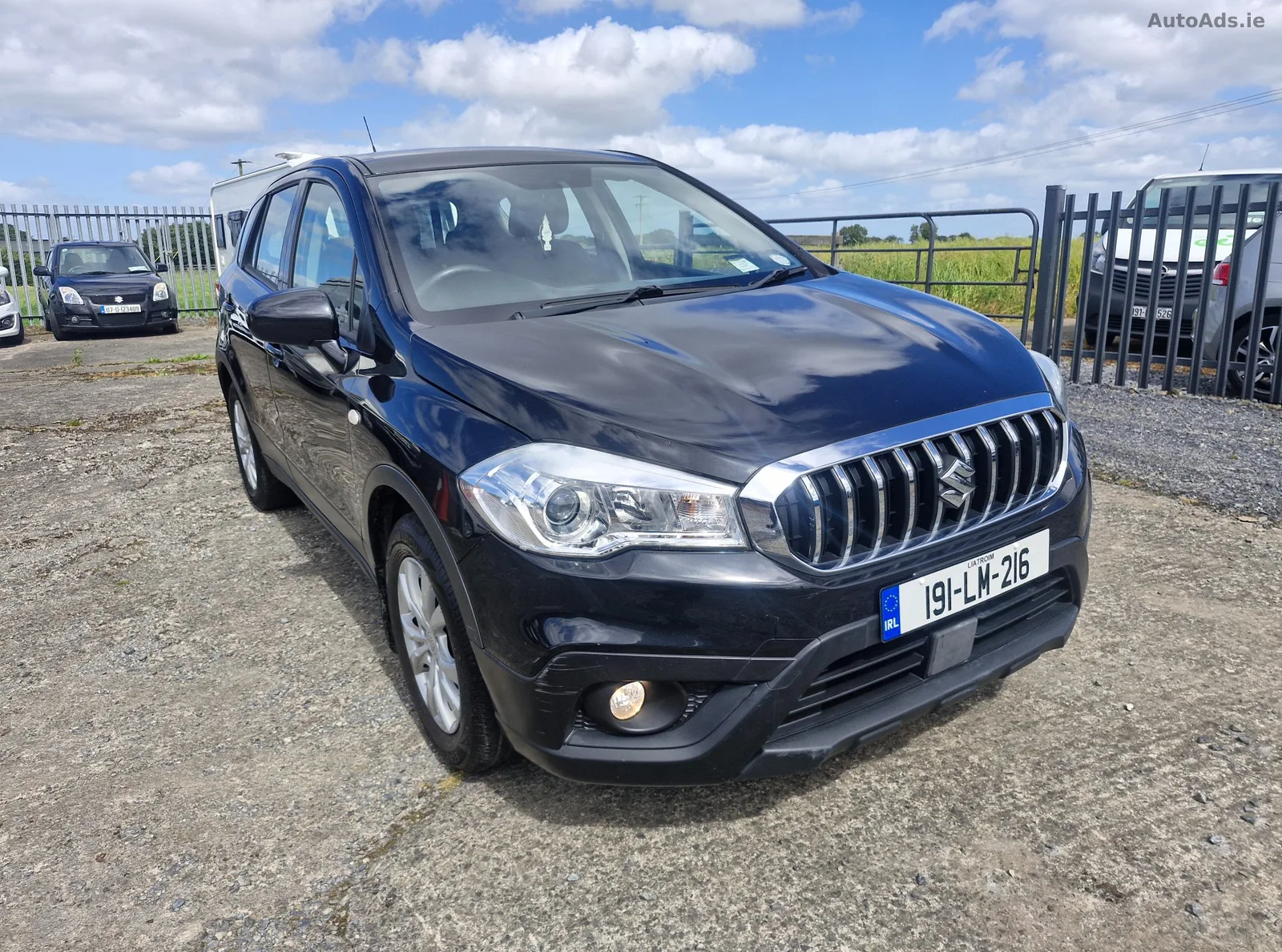 2019 Suzuki SX4 – photo 1