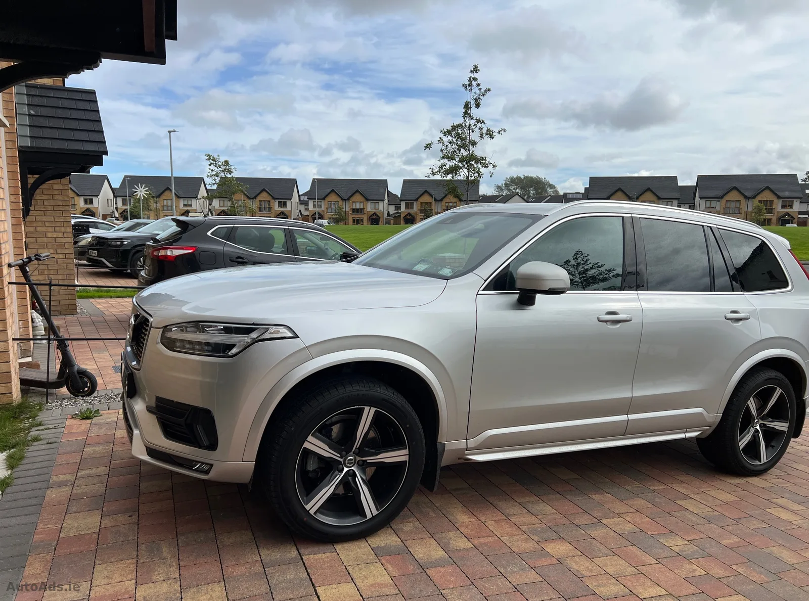 2018 Volvo XC90