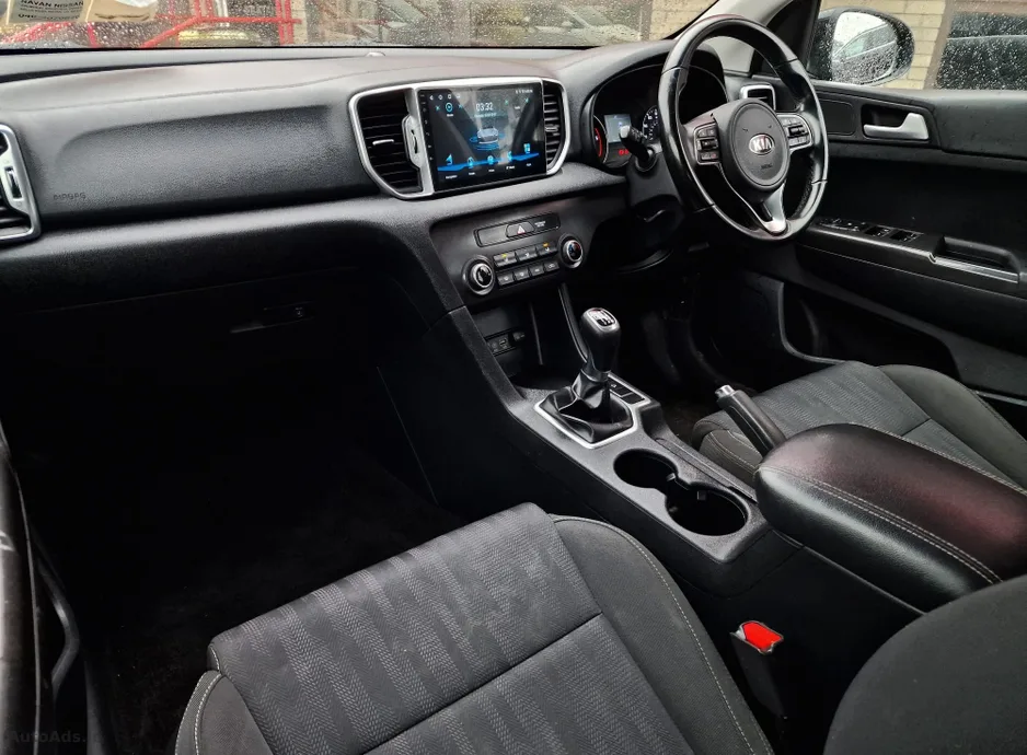 2018 Kia Sportage – photo 5