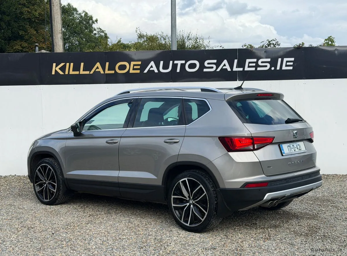 2017 SEAT Ateca – photo 5