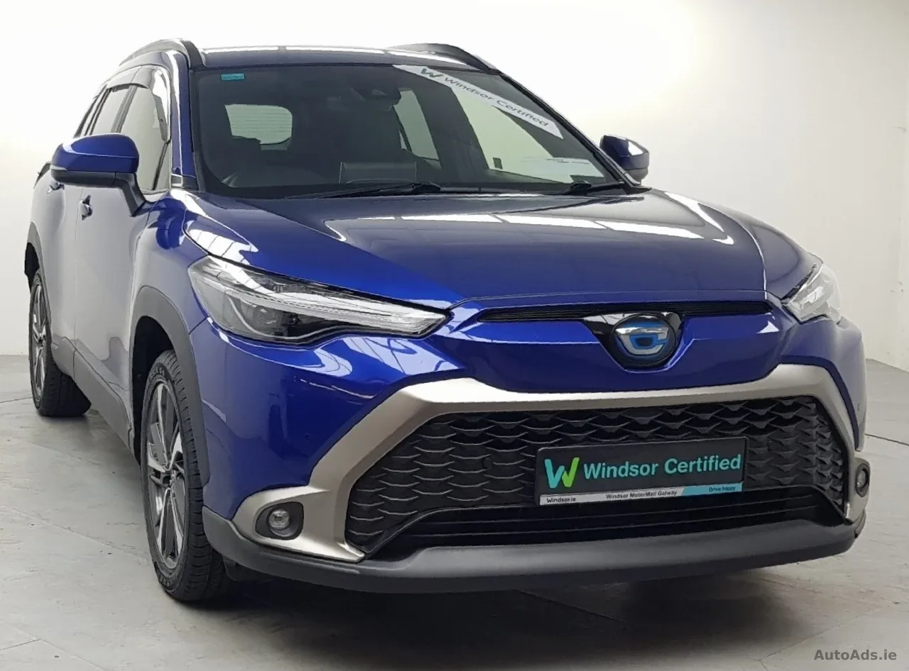 2023 Toyota Corolla Cross