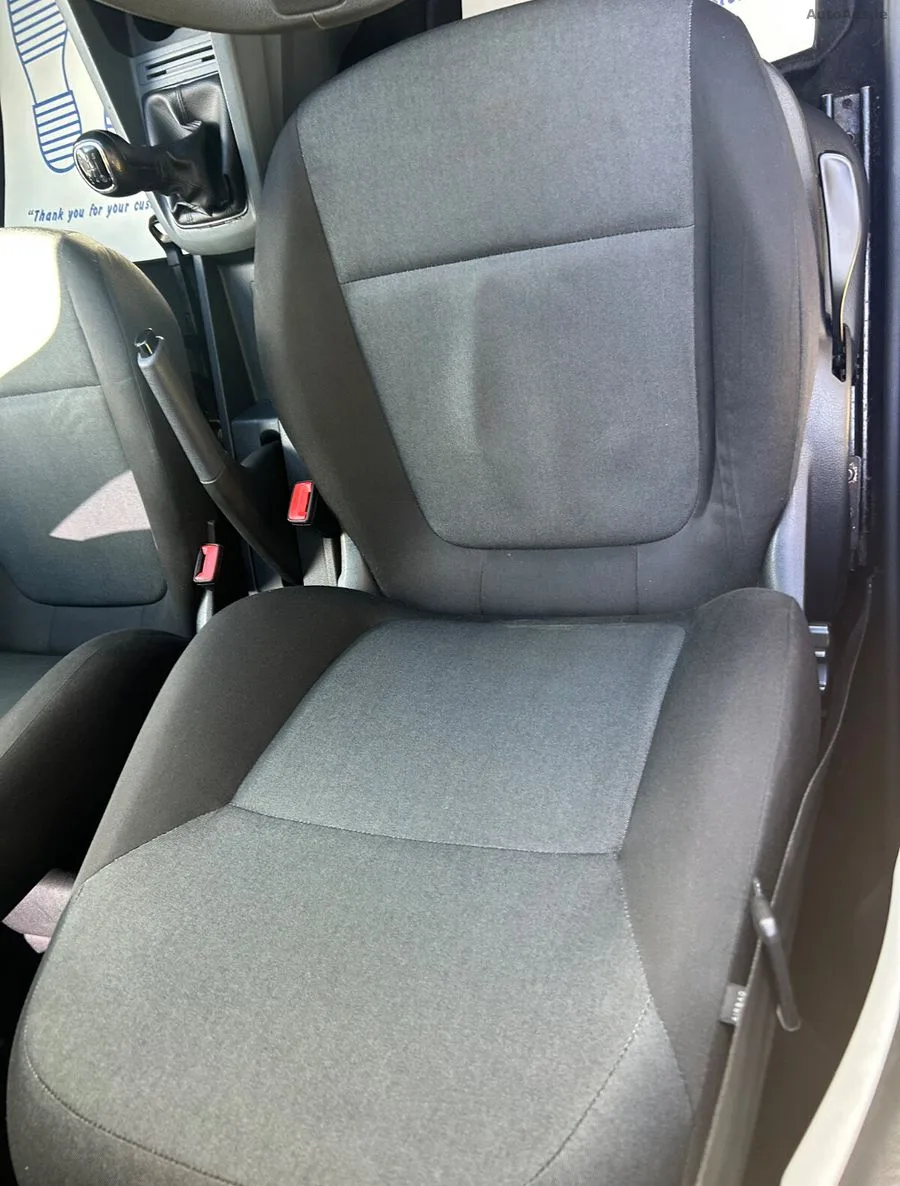 2016 Skoda Fabia – photo 12