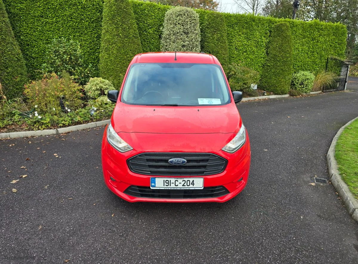 2019 Ford Transit – photo 11
