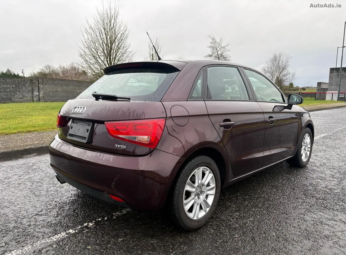 2014 Audi A1 – photo 3