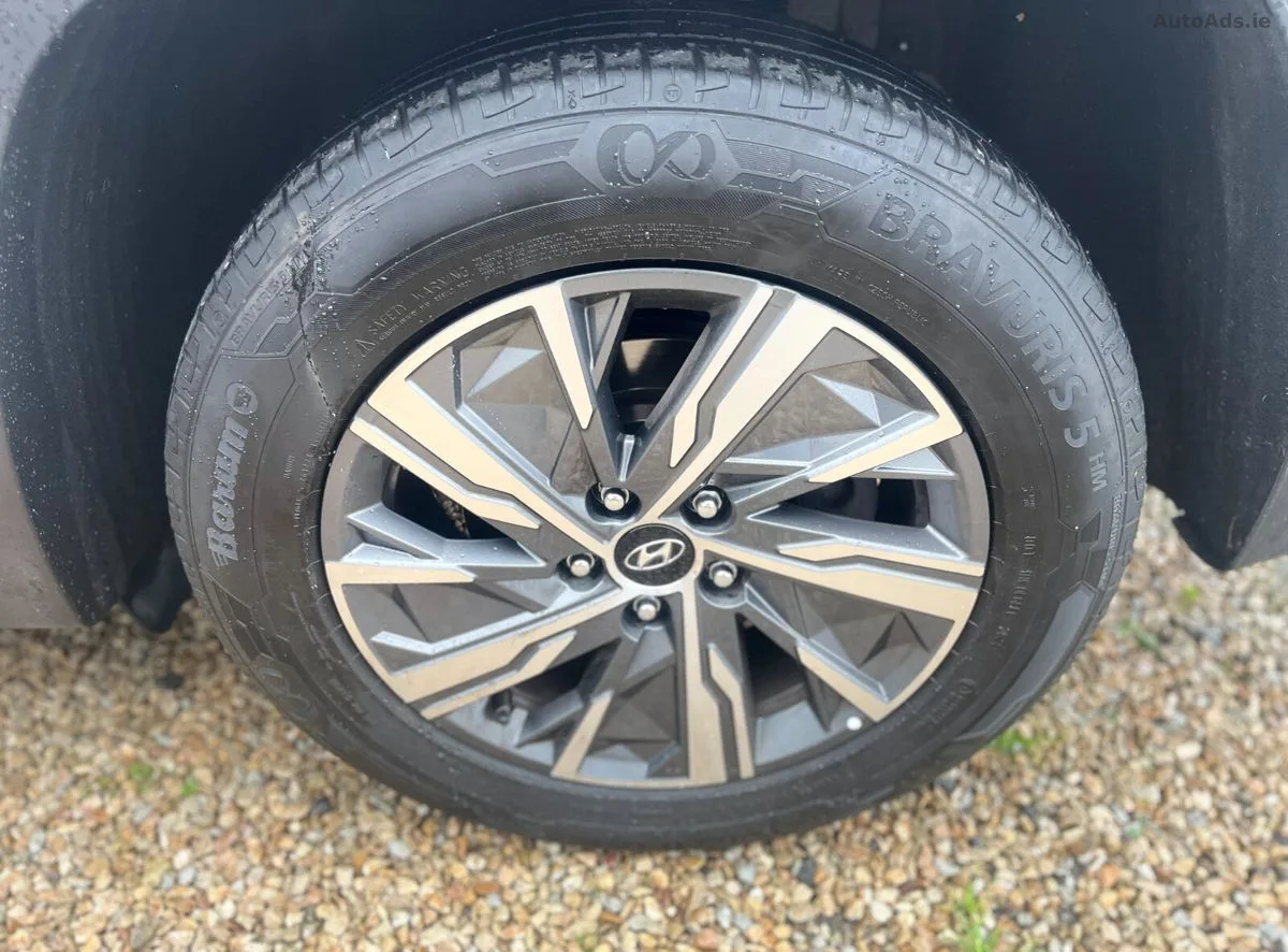 2023 Hyundai Tucson – photo 17