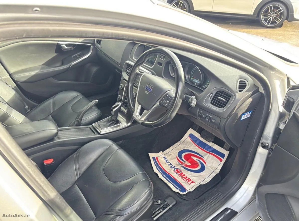 2015 Volvo V40 – photo 5