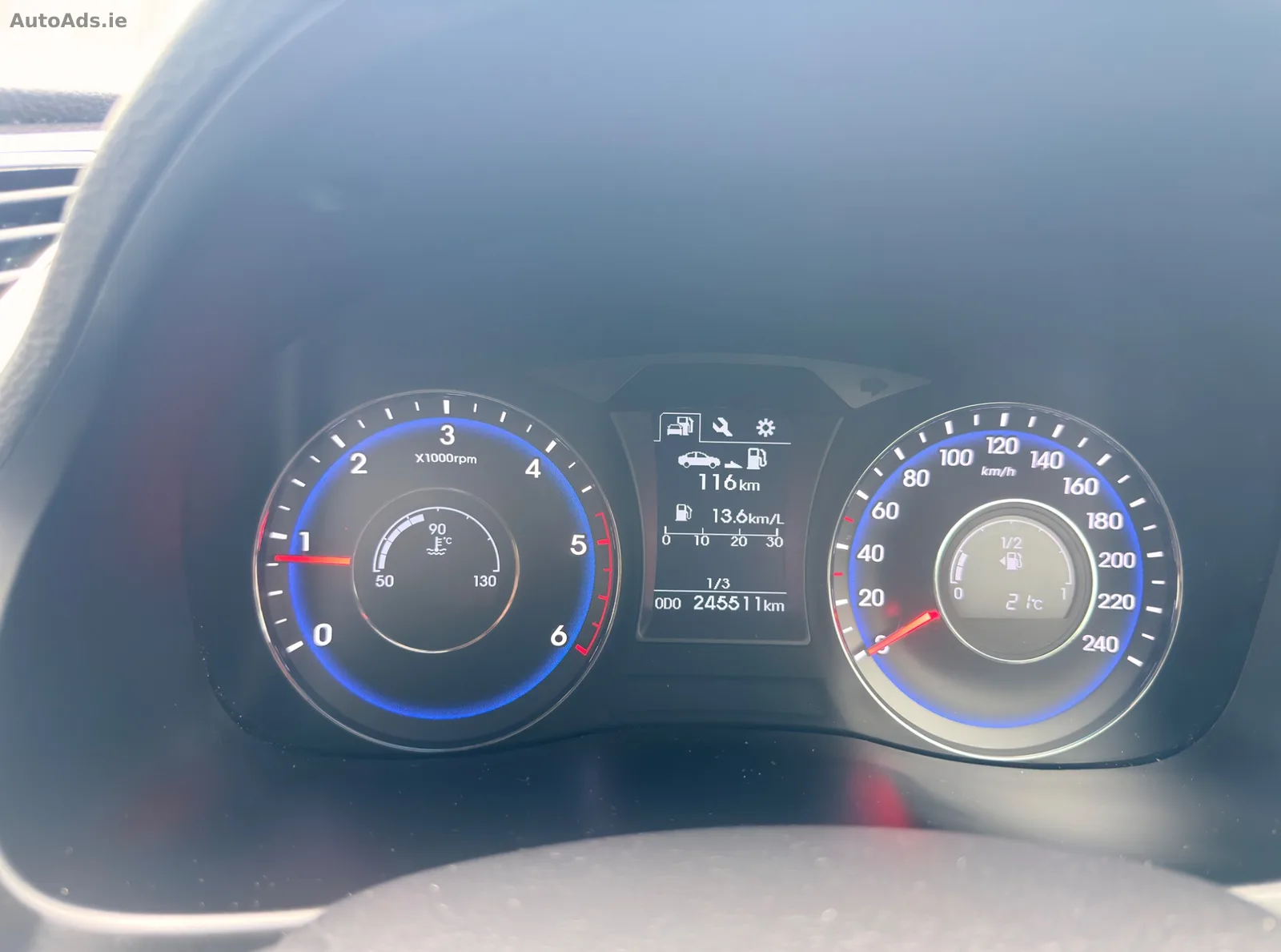 2015 Hyundai i40 – photo 8
