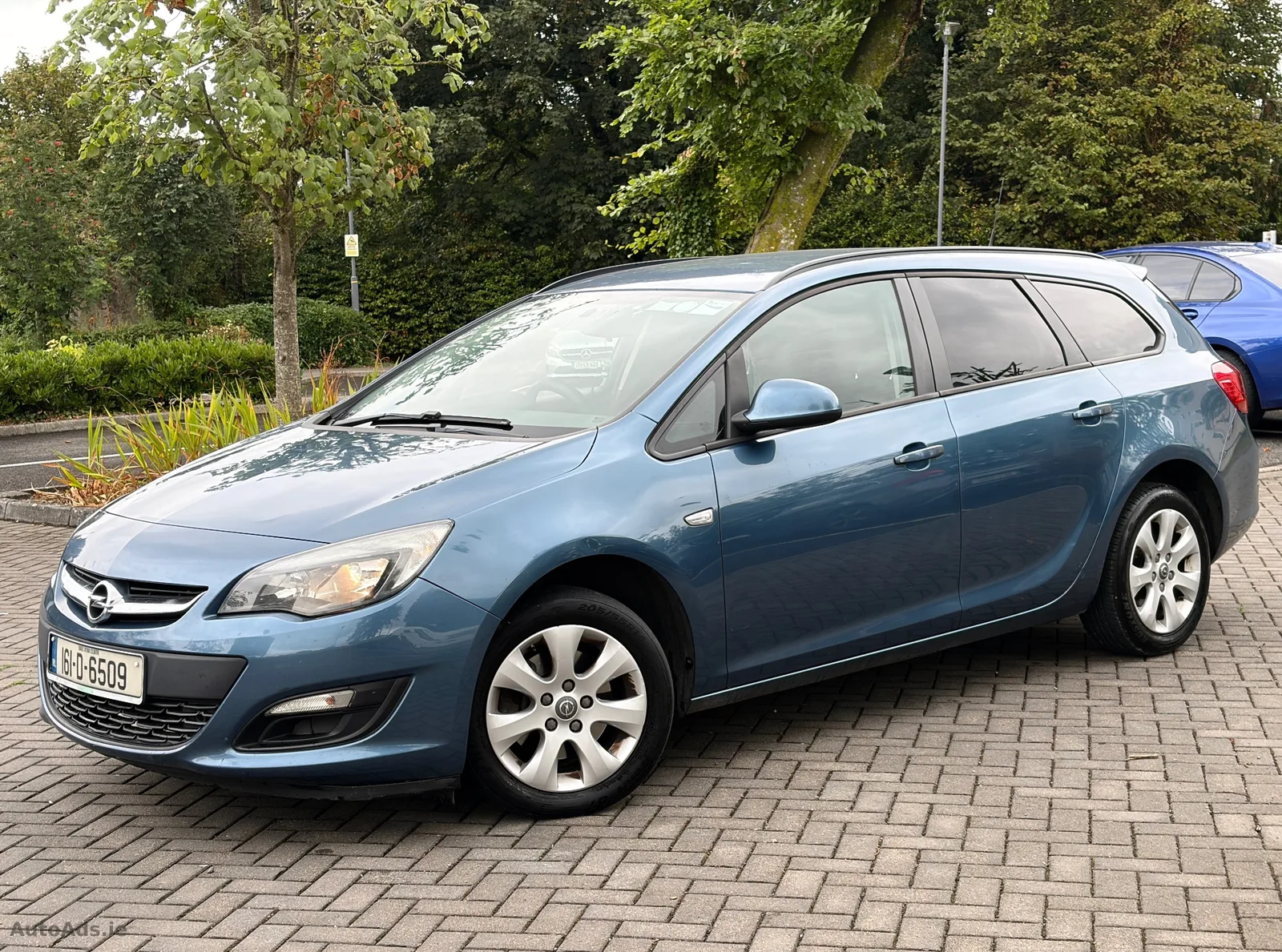 2016 Opel Astra – photo 10