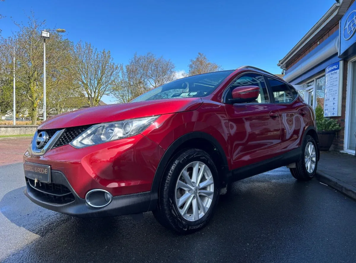 2016 Nissan Qashqai – photo 6