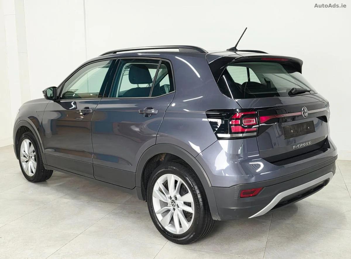 2023 Volkswagen T-Cross – photo 11
