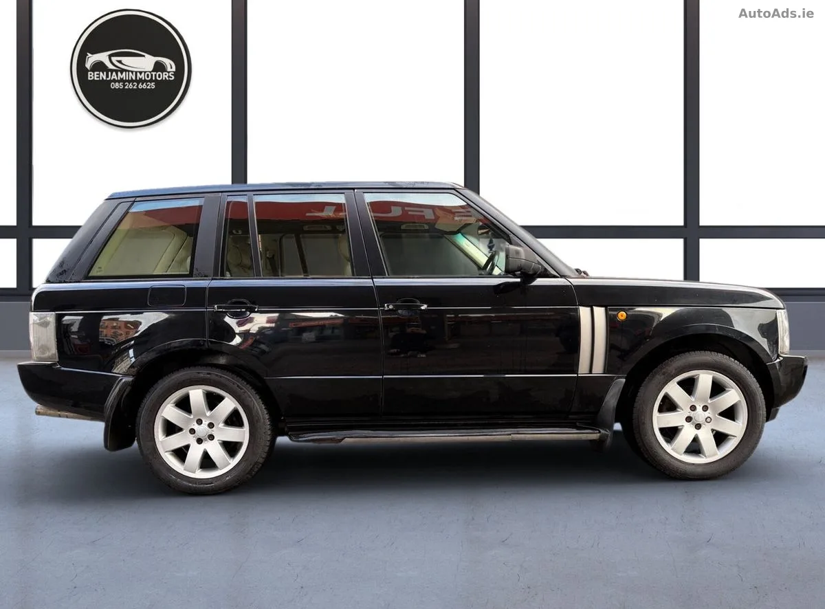 2005 Land Rover Range Rover – photo 4