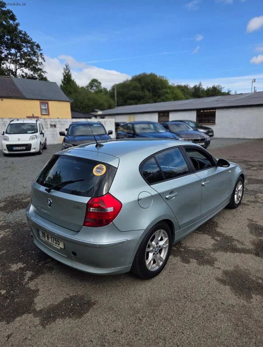 2008 BMW 1-Series – photo 11