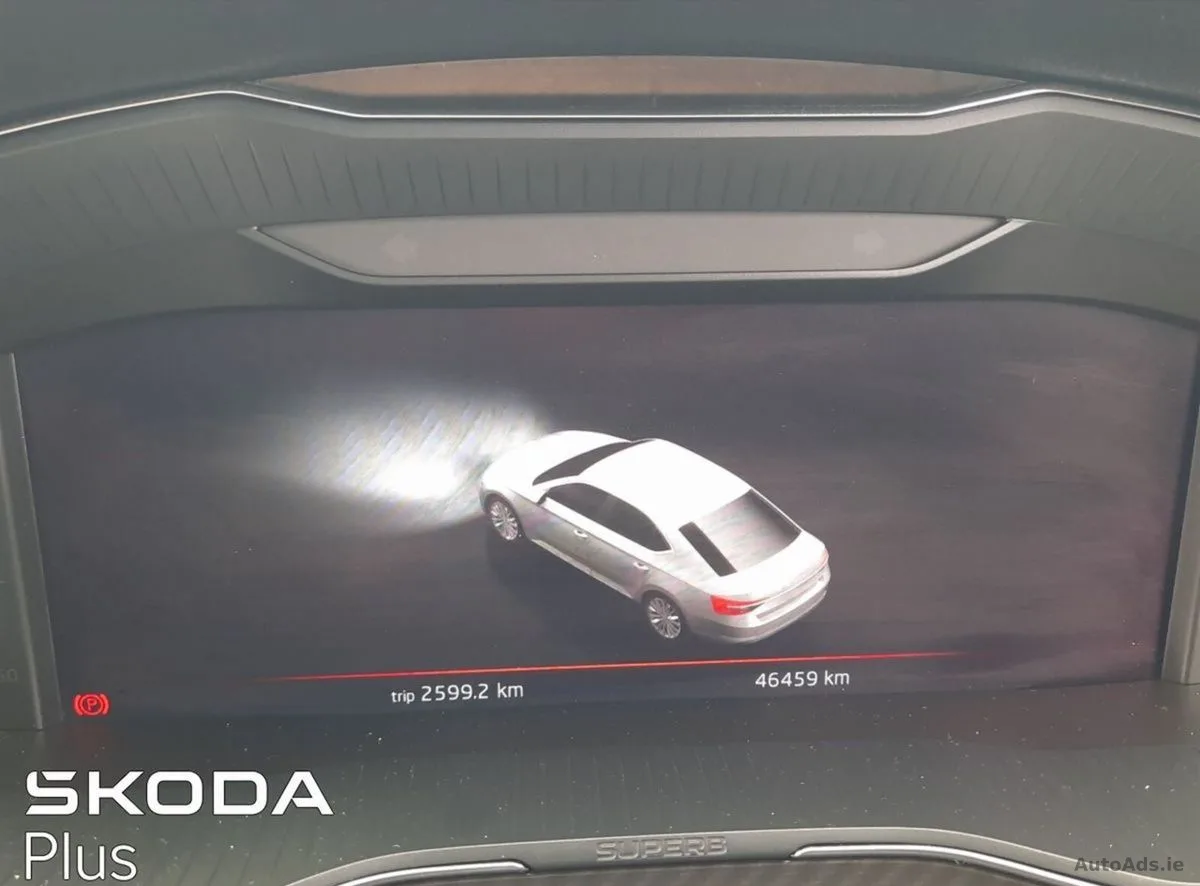 2024 Skoda Superb – photo 16