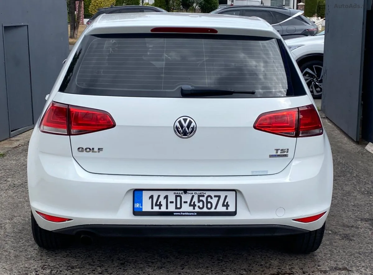 2014 Volkswagen Golf – photo 8