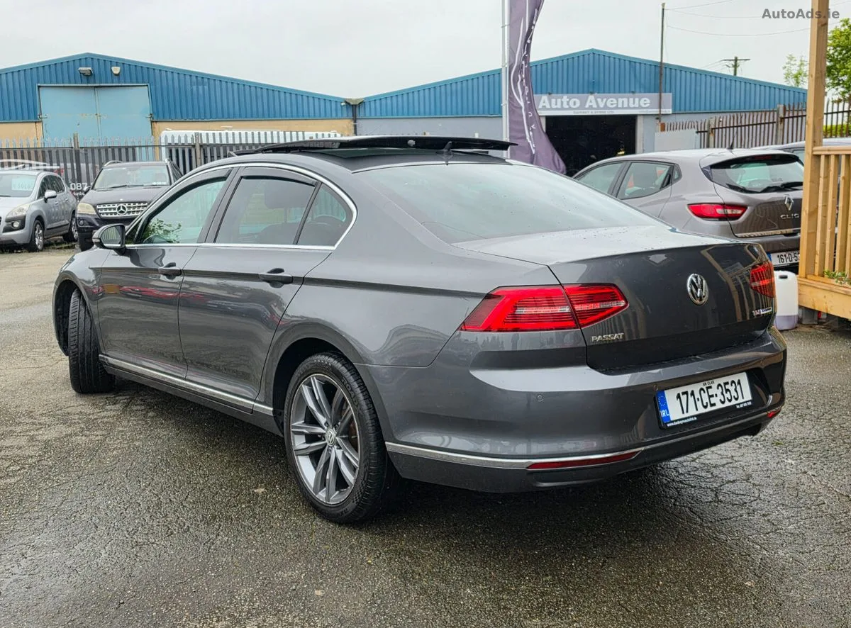 2017 Volkswagen Passat – photo 7