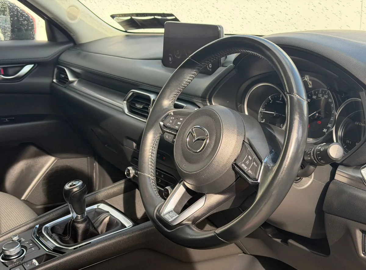 2021 Mazda CX-5 – photo 9