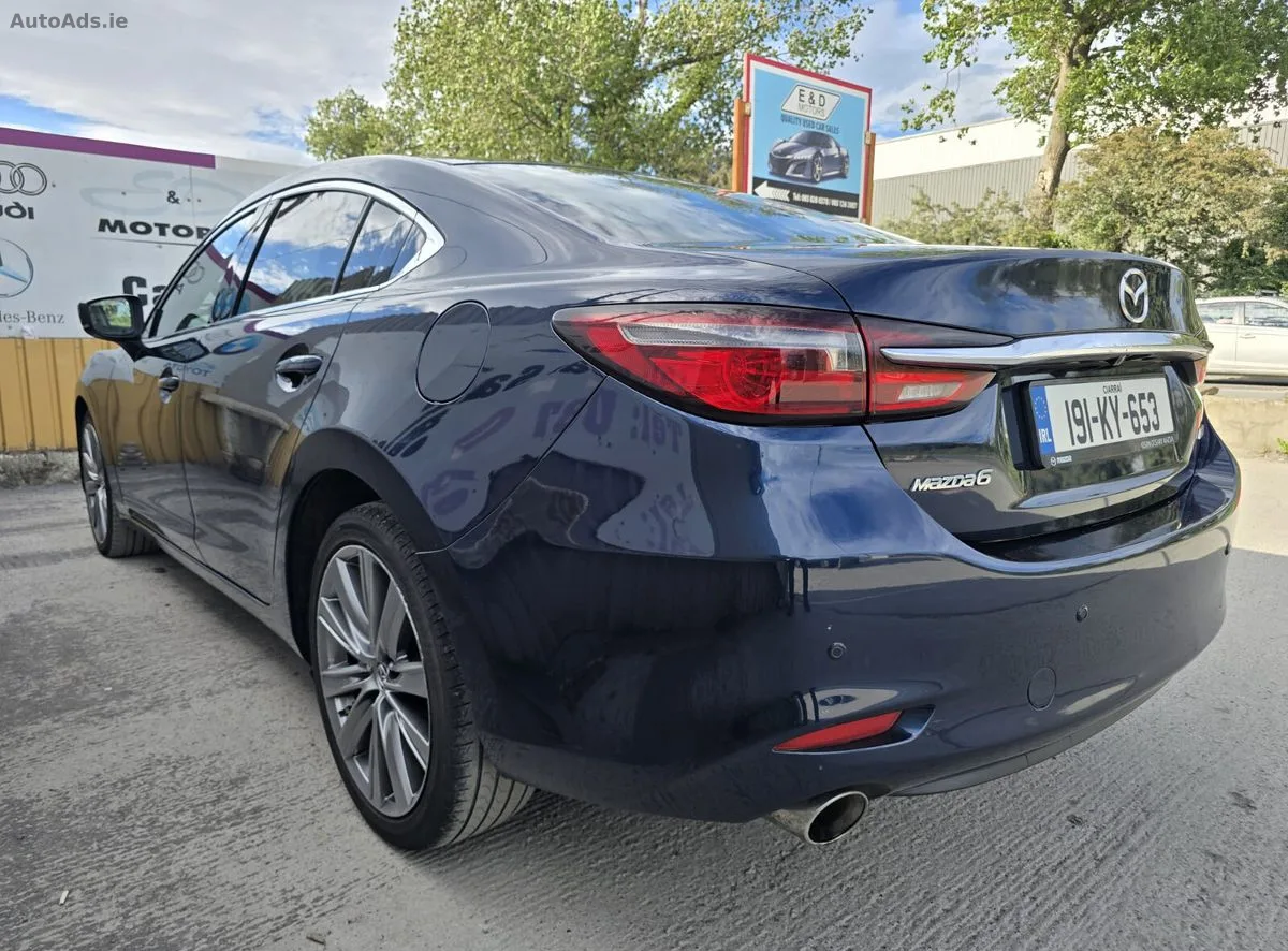 2019 Mazda Mazda6 – photo 6