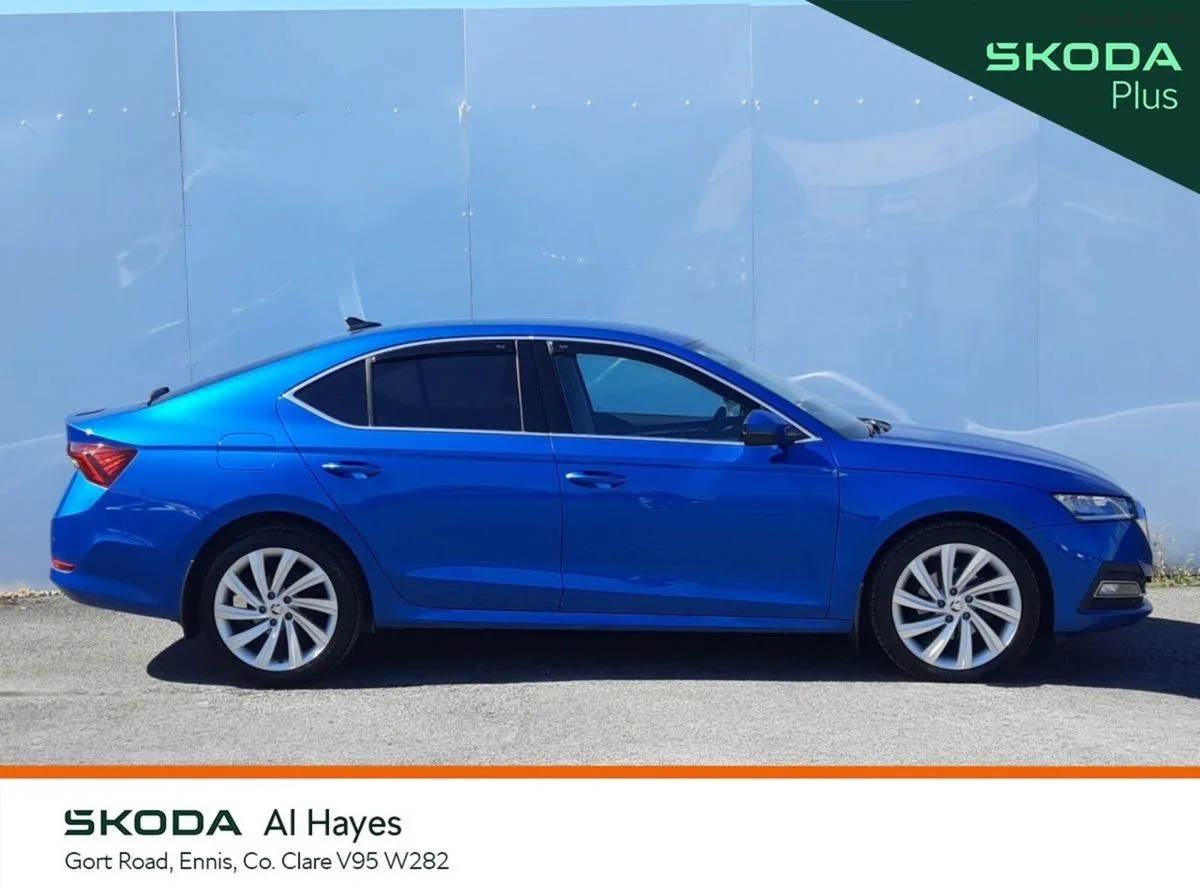 2024 Skoda Octavia – photo 8