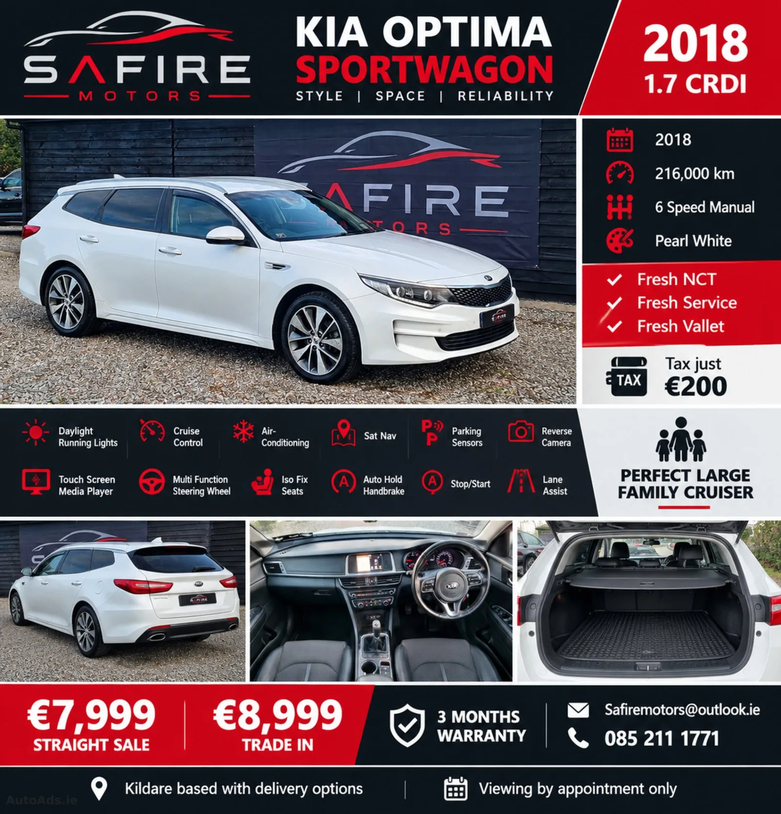 2018 Kia Optima – photo 10