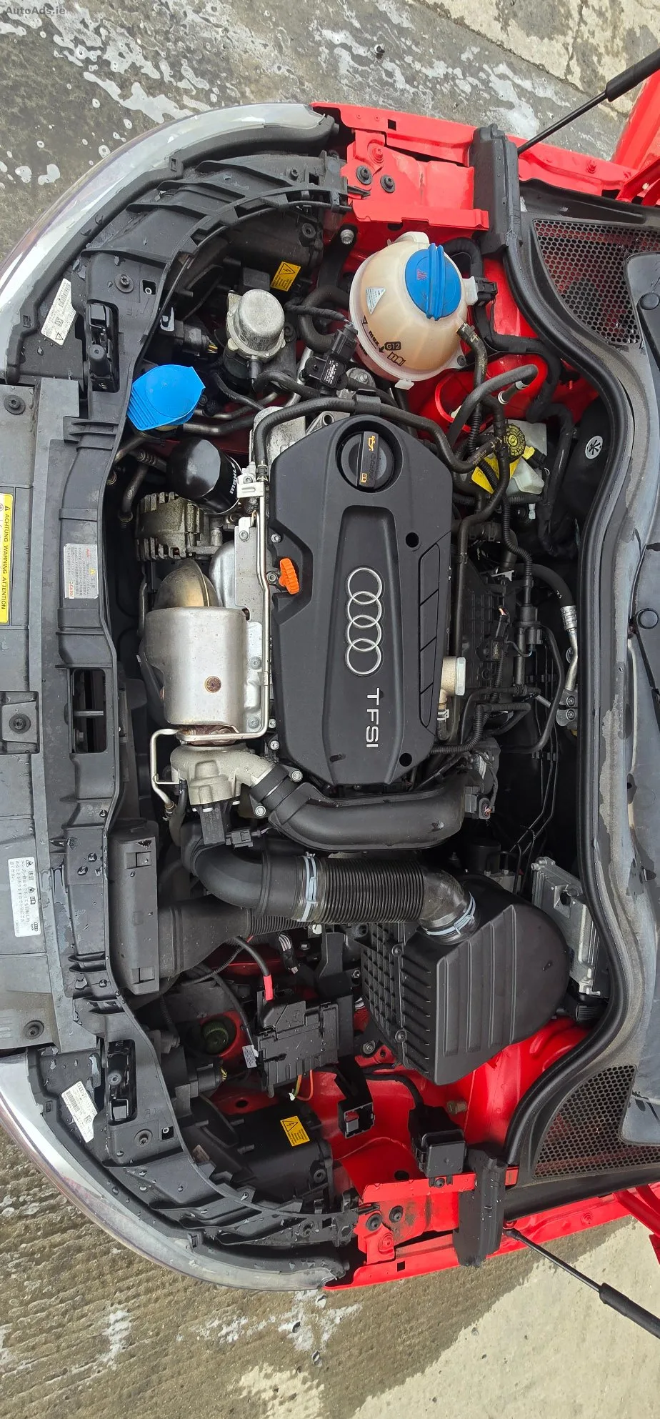 2011 Audi A1 – photo 7