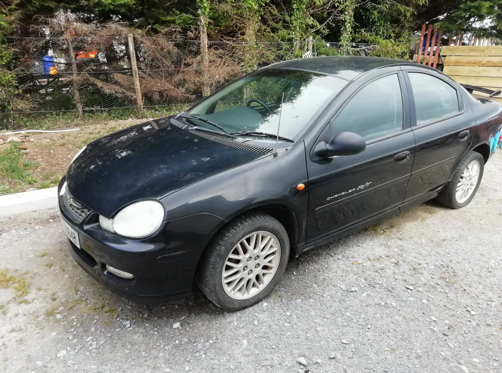 2001 Chrysler Neon – photo 4