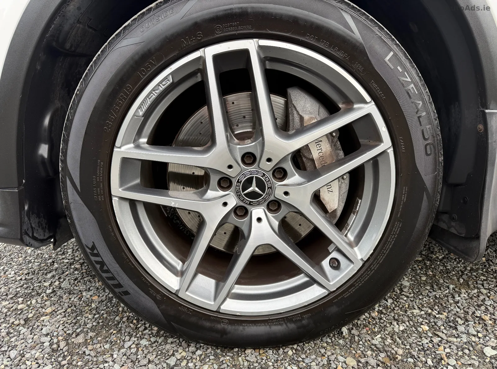2019 Mercedes-Benz GLC – photo 14