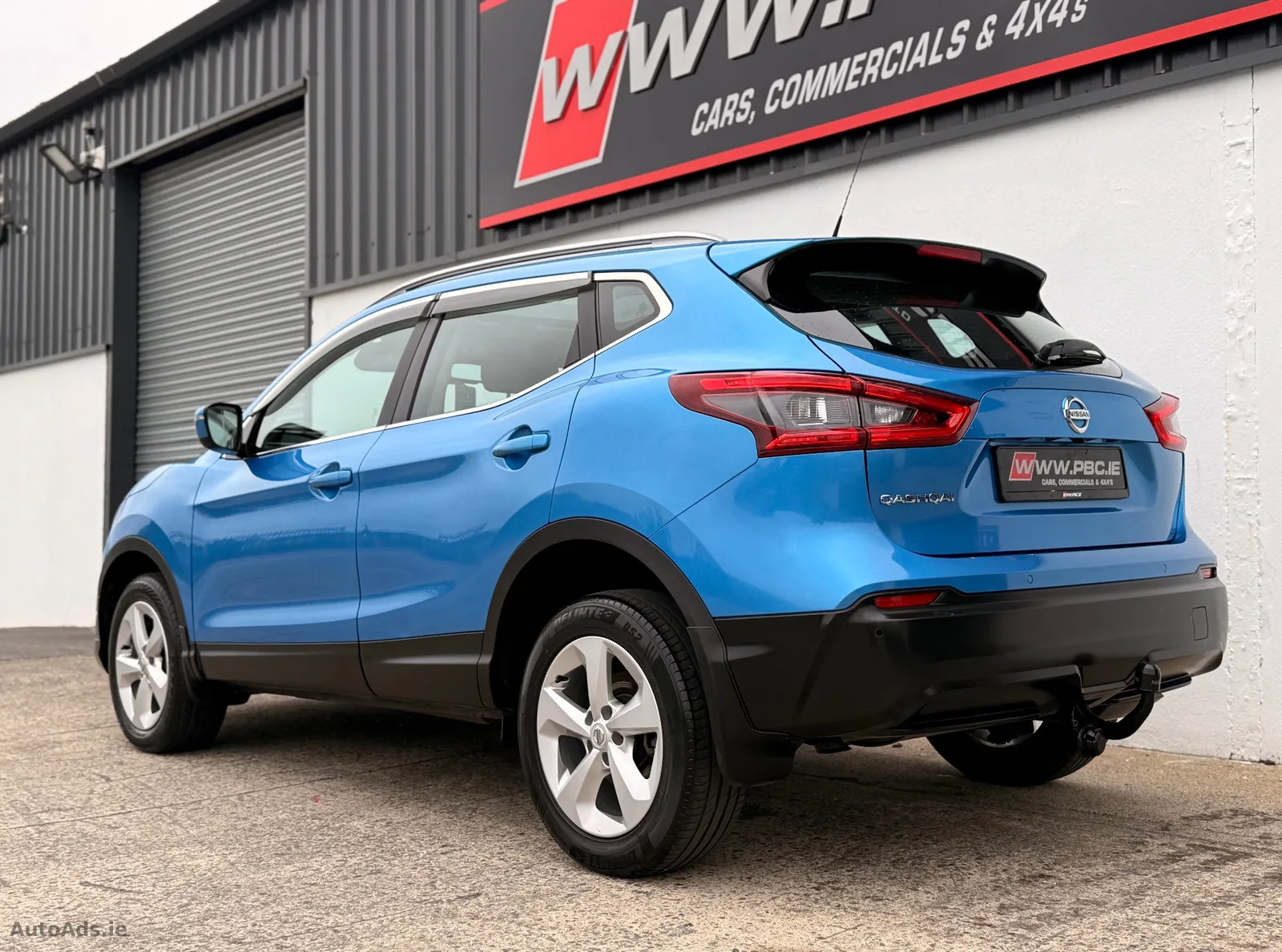 2020 Nissan Qashqai – photo 8