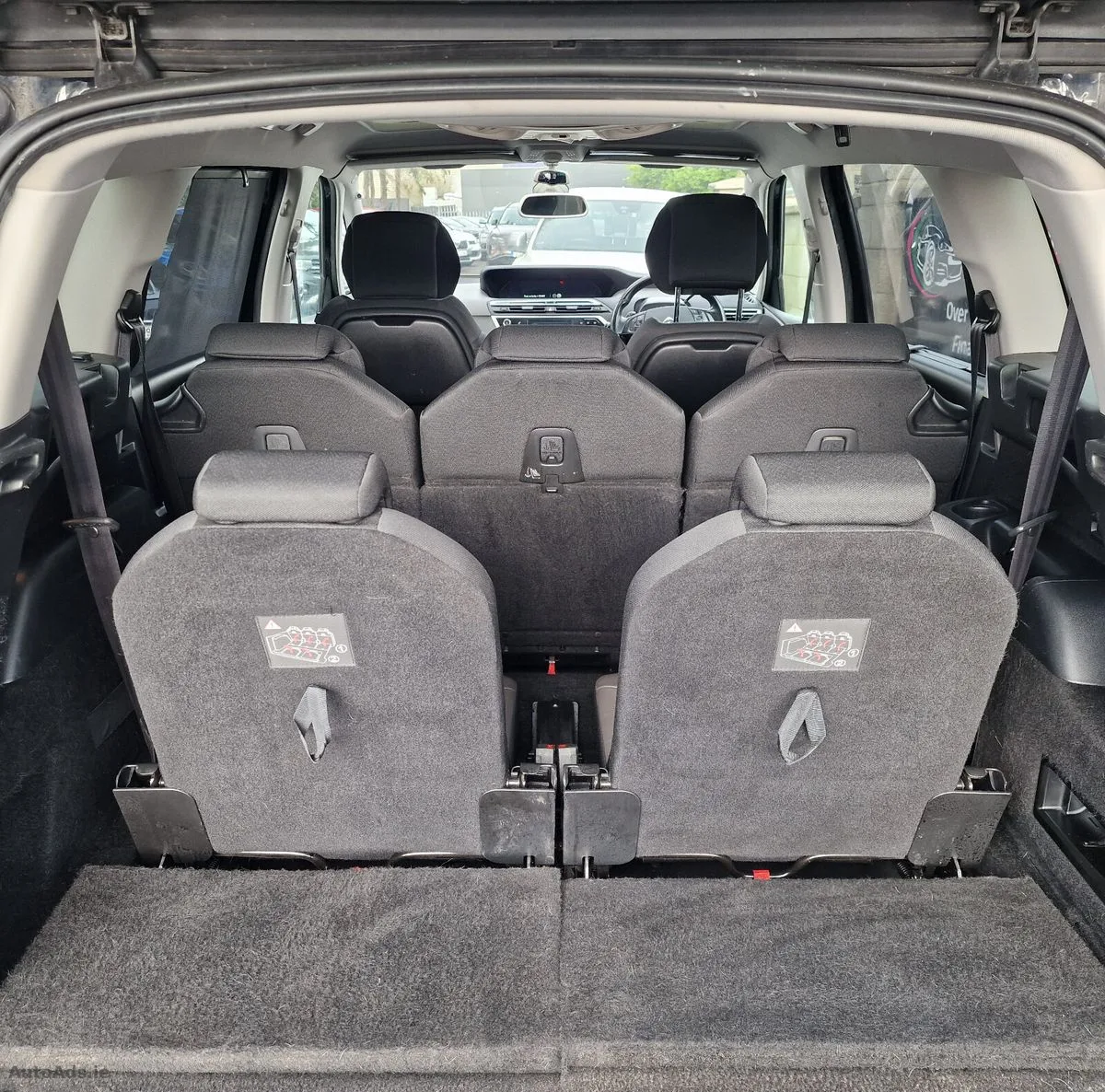 2015 Citroen Grand C4 Picasso – photo 12