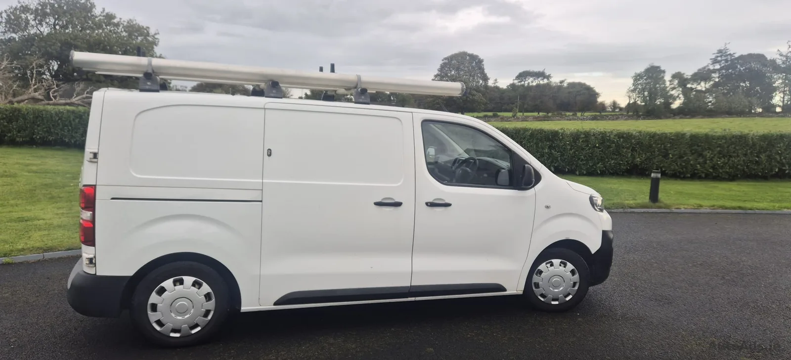 2018 Peugeot Expert