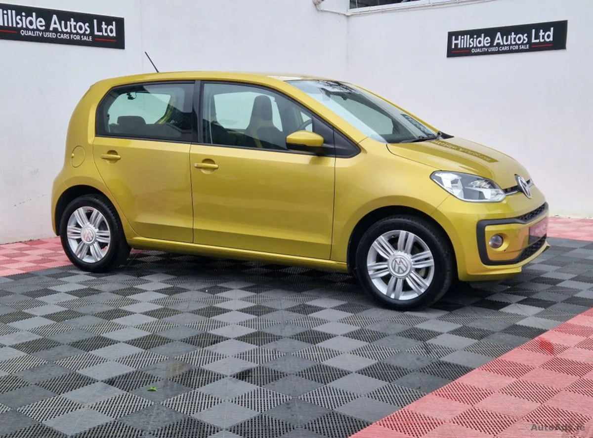 2018 Volkswagen up! – photo 16