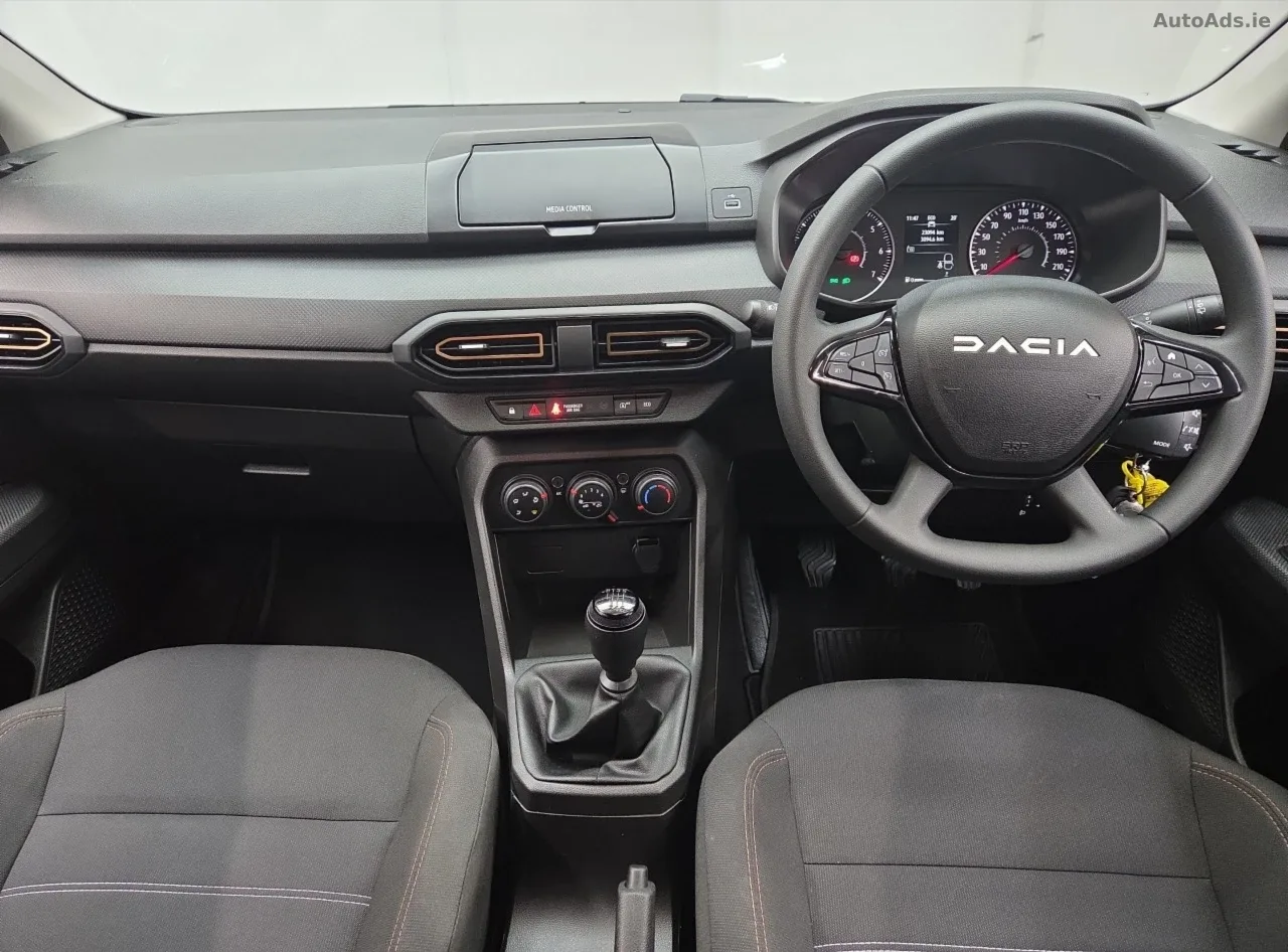 2024 Dacia Sandero Stepway – photo 2