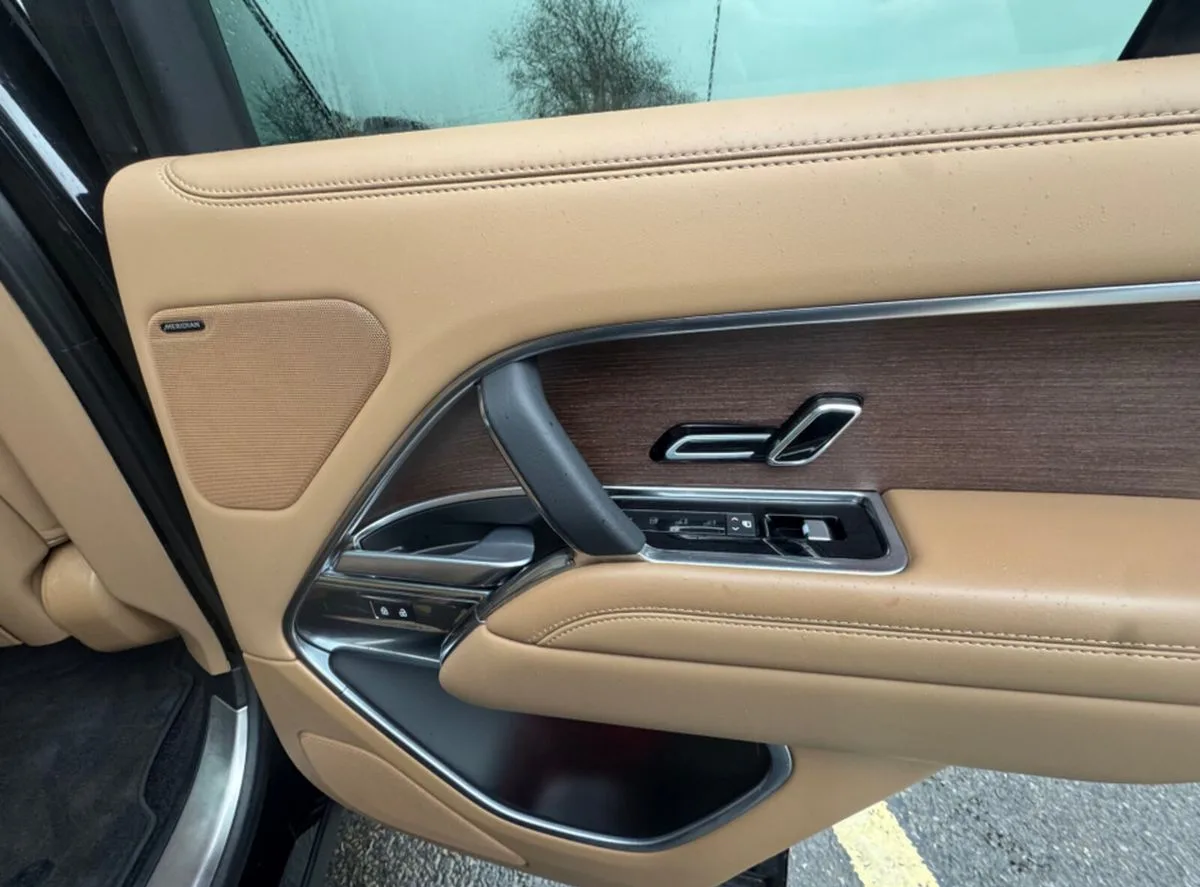 2023 Land Rover Range Rover – photo 17
