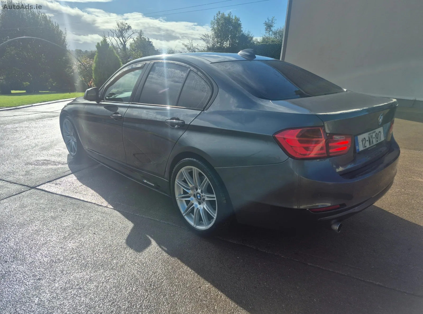 2012 BMW 3 Series – photo 5