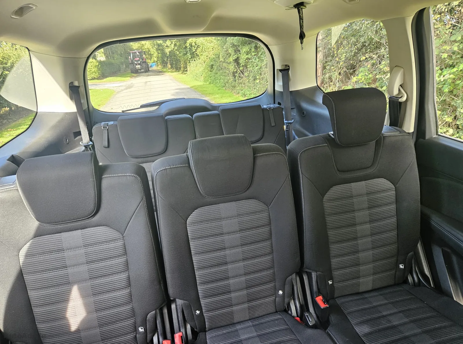 2016 Ford Galaxy – photo 10