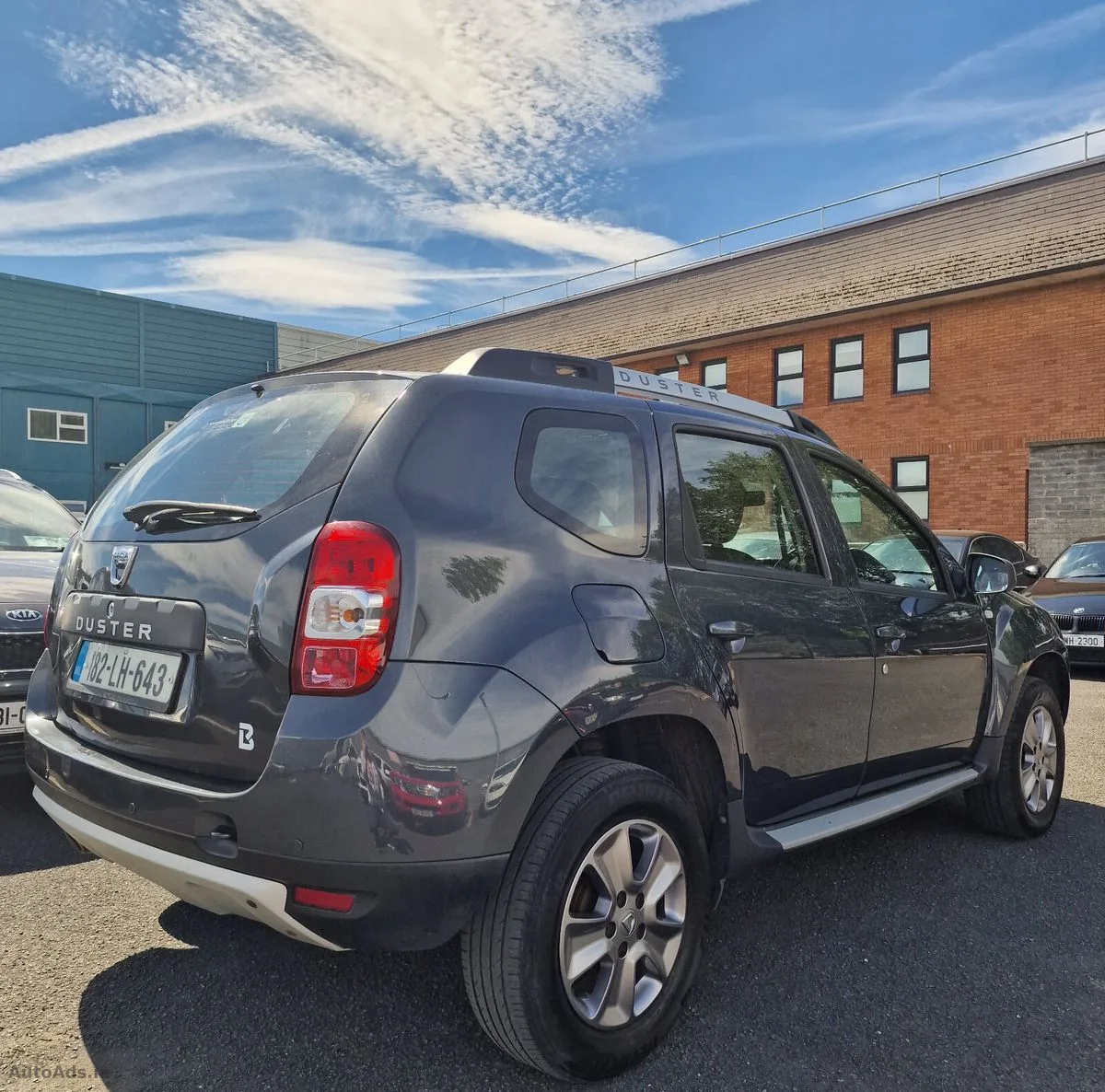 2018 Dacia Duster – photo 3