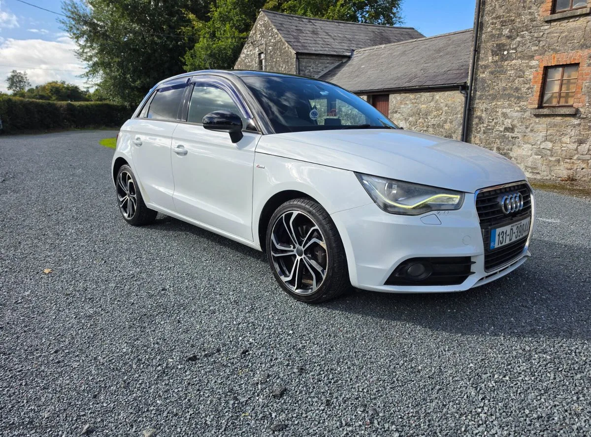 2013 Audi A1