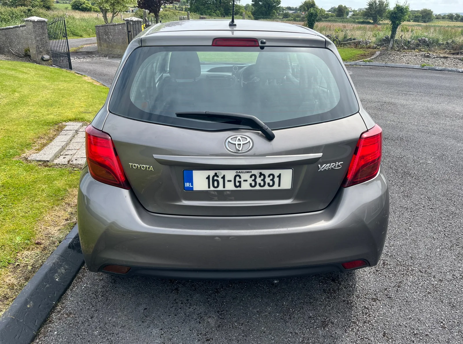 2016 Toyota Yaris – photo 5