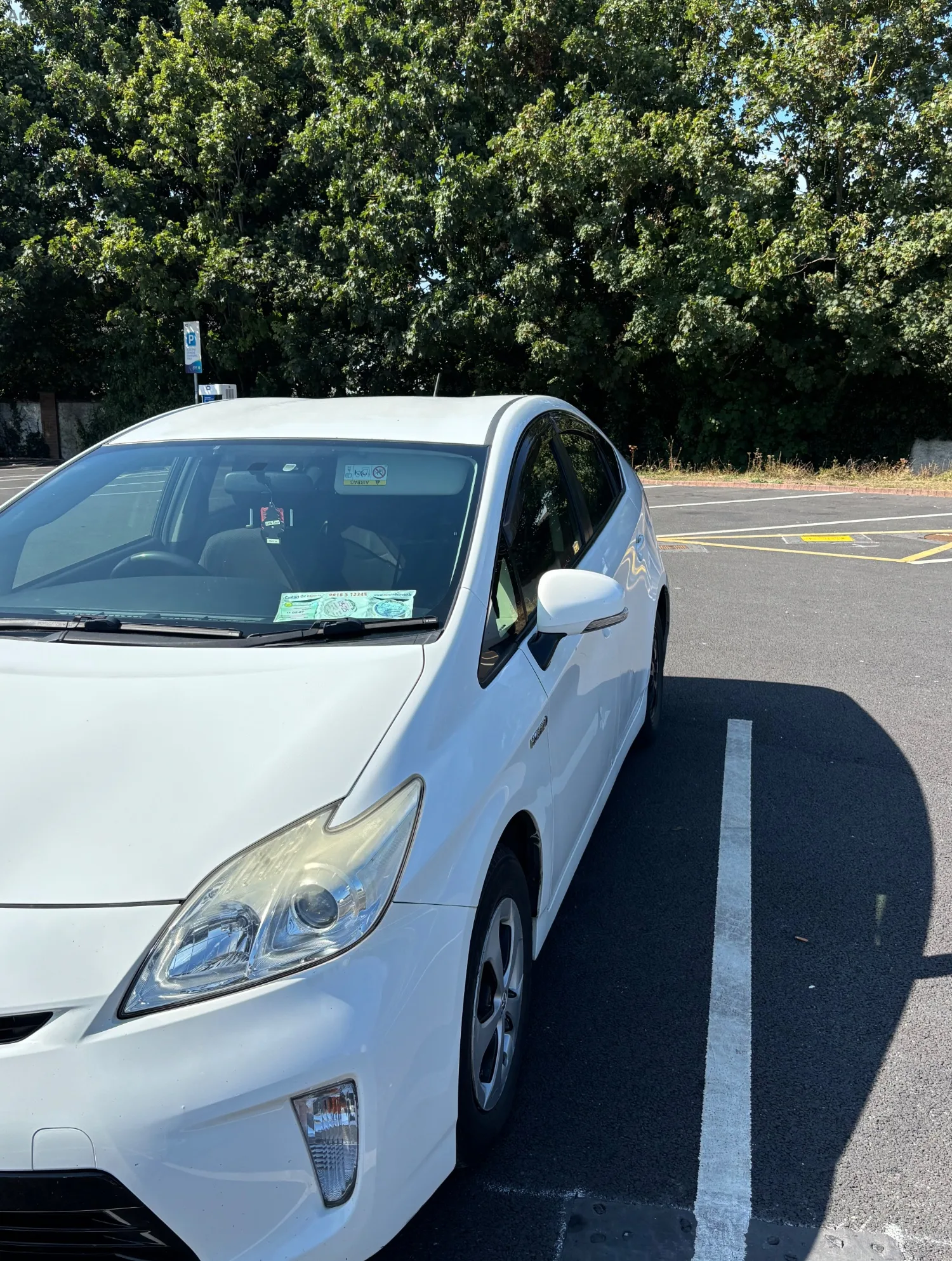 2015 Toyota Prius – photo 3