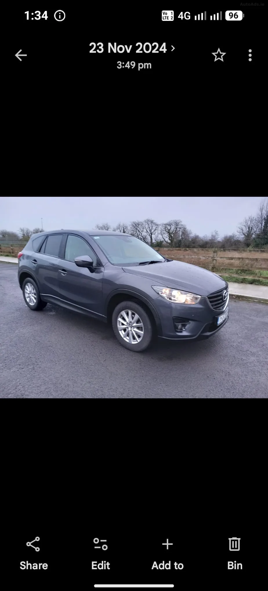 2017 Mazda CX-5