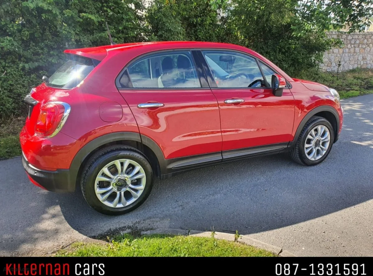 2016 Fiat 500X – photo 3