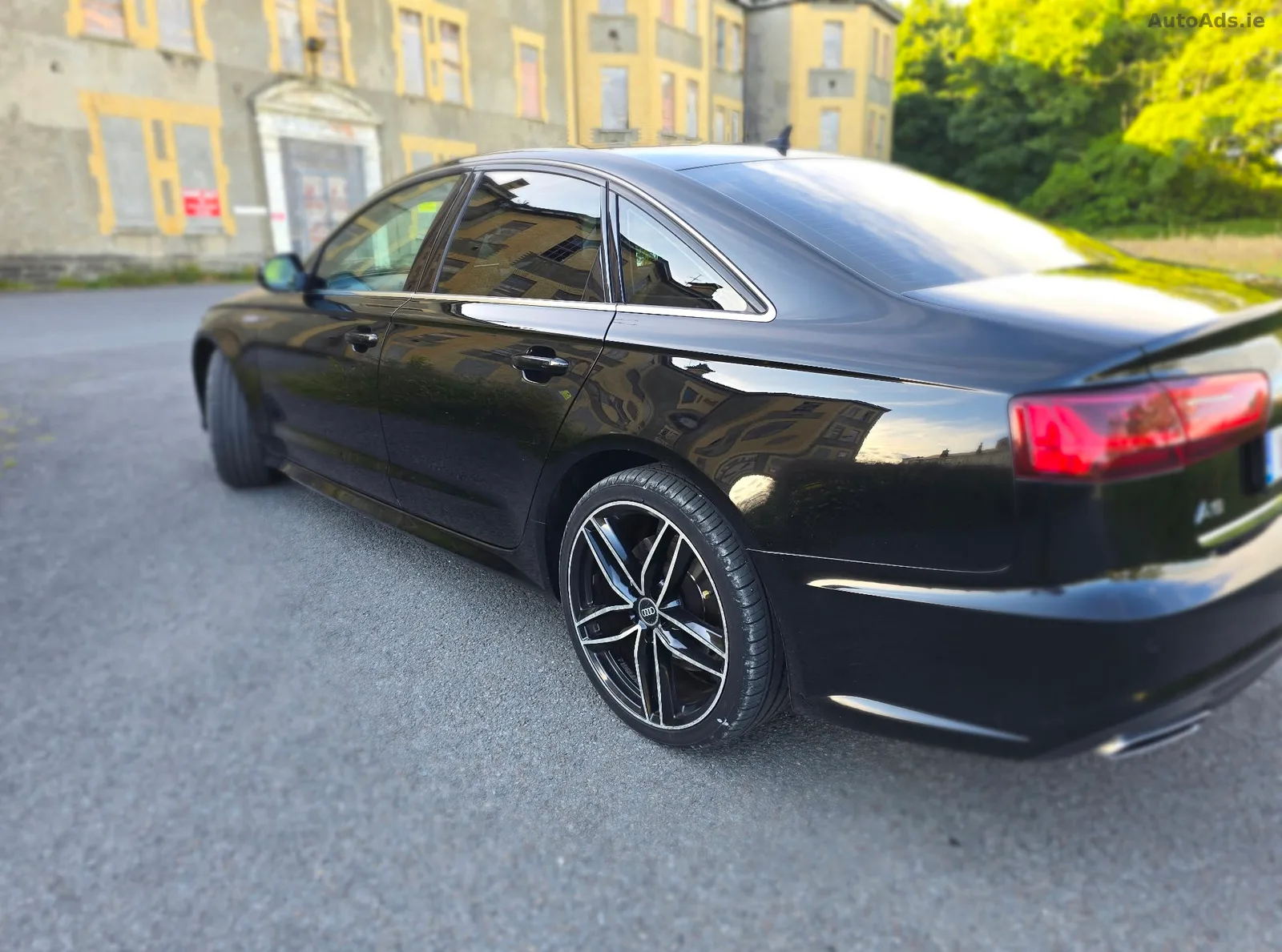 2017 Audi A6 – photo 7