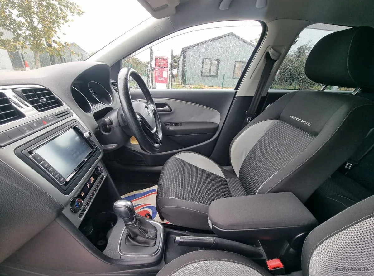 2015 Volkswagen Polo – photo 15