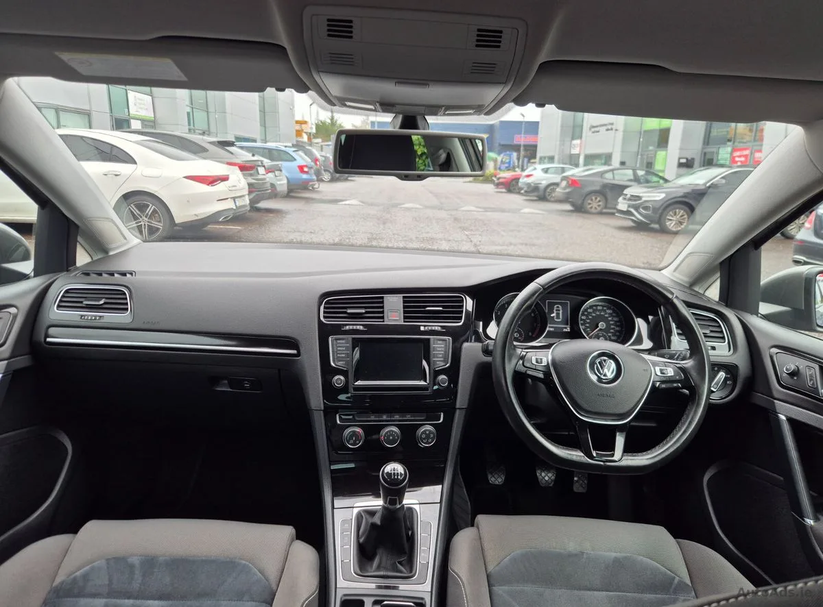 2014 Volkswagen Golf – photo 16