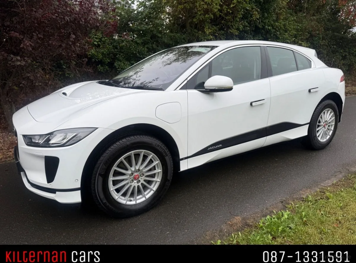2019 Jaguar I-Pace – photo 4