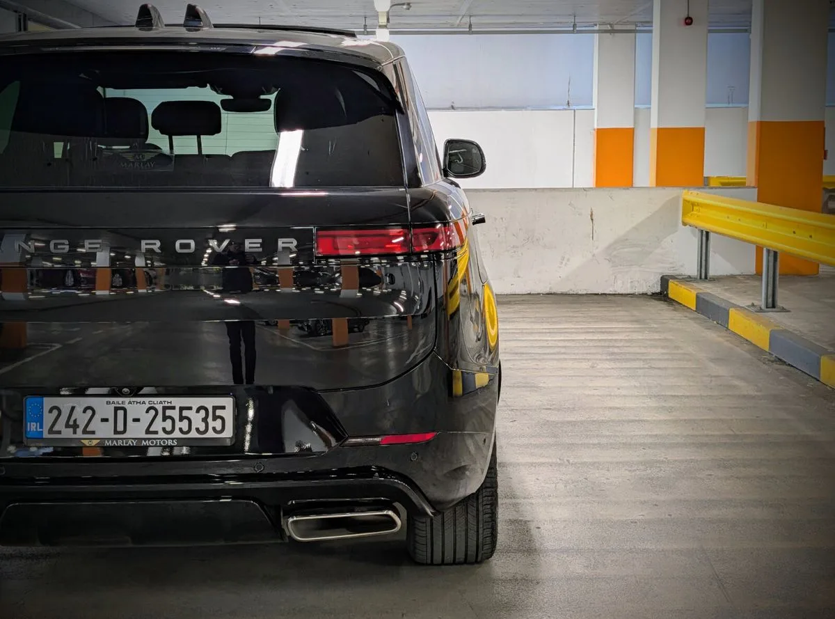 2024 Land Rover Range Rover Sport – photo 15