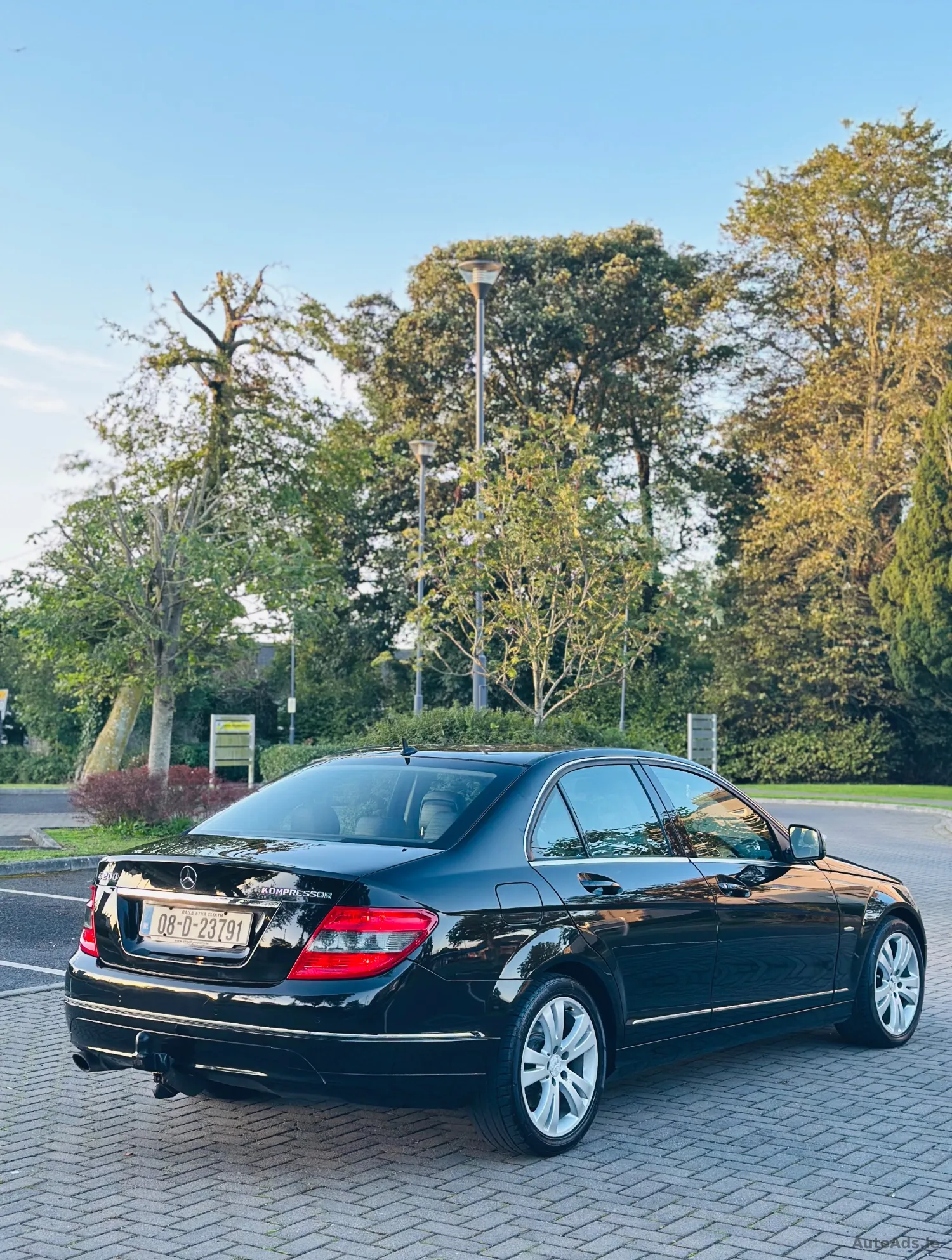 2008 Mercedes-Benz C-Class – photo 5