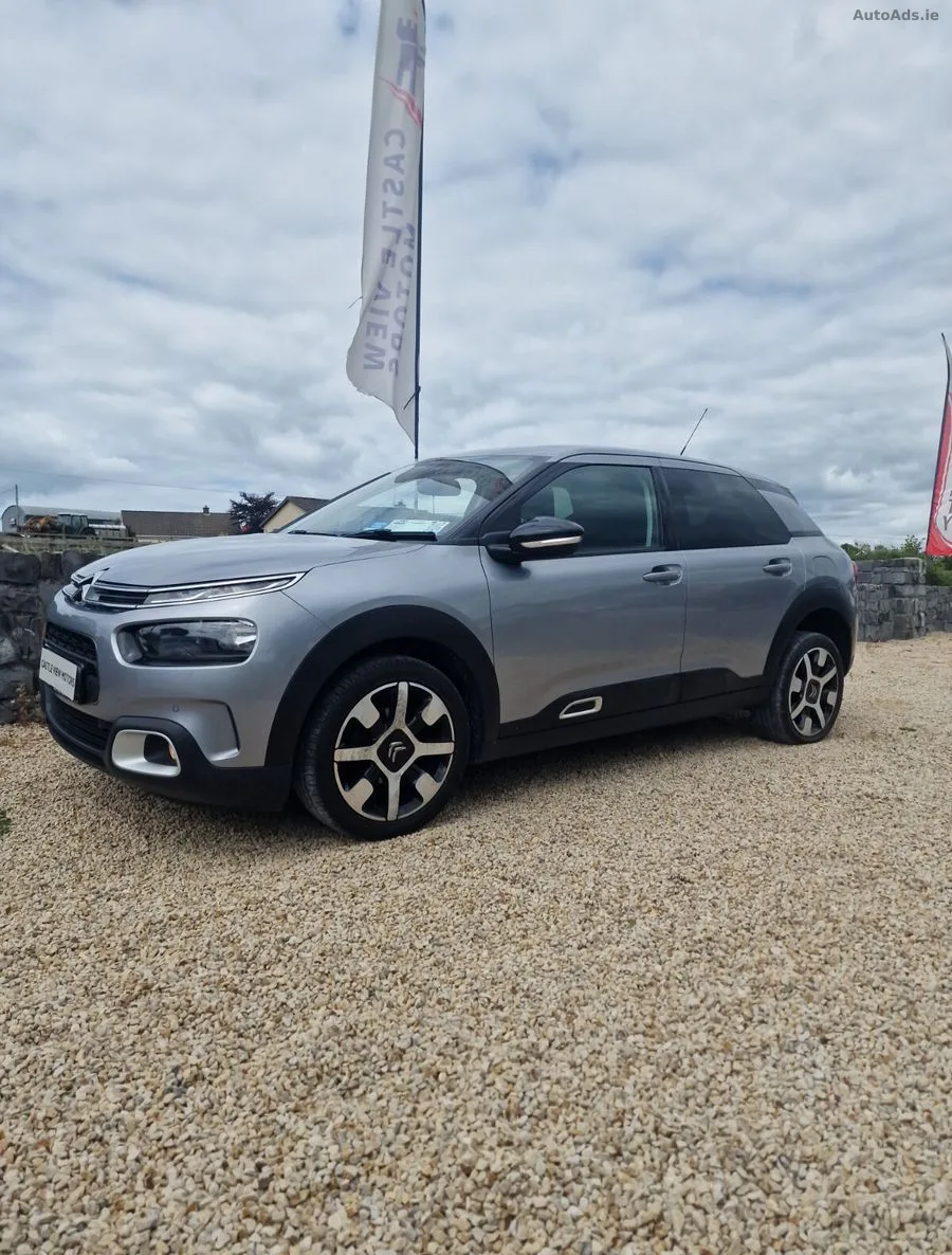 2018 Citroen C4 Cactus – photo 9